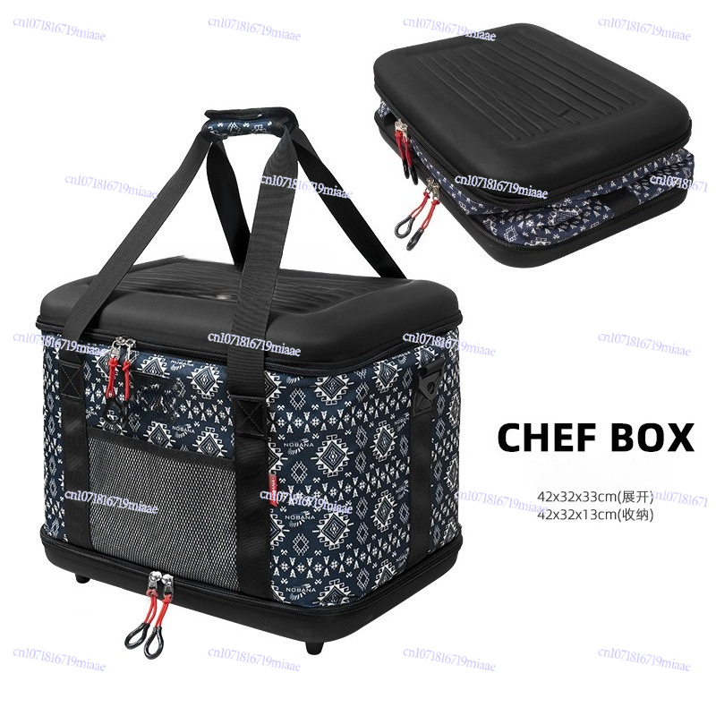Camping Cooking Full Set - Outdoor Camping Kitchen Set Camping Picnic