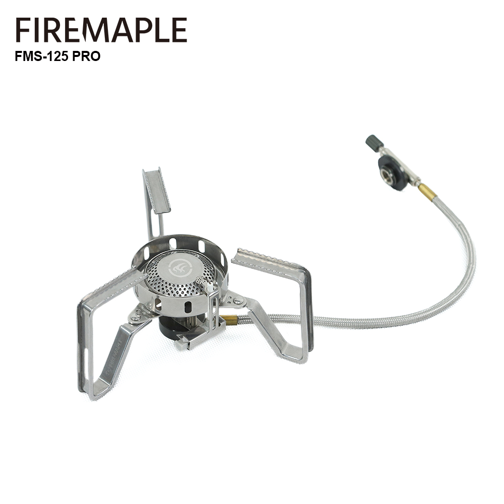 Camping Cooking System - Fire-Maple Windproof Stove Split Gas Burner