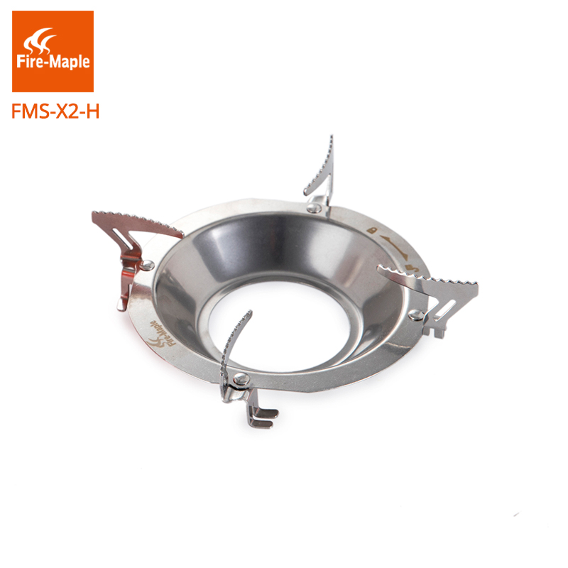 Camping Cooking System - Fire Maple Stainless Steel Gas Stove