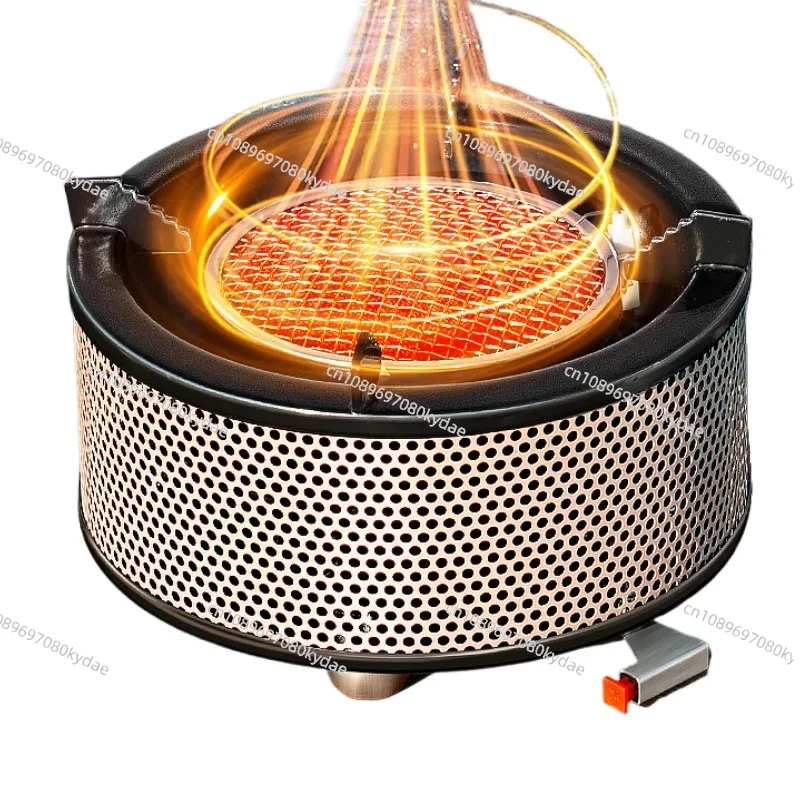 Camping Cooking Full Set - Outdoor Camping Picnic Stove Tea Stove