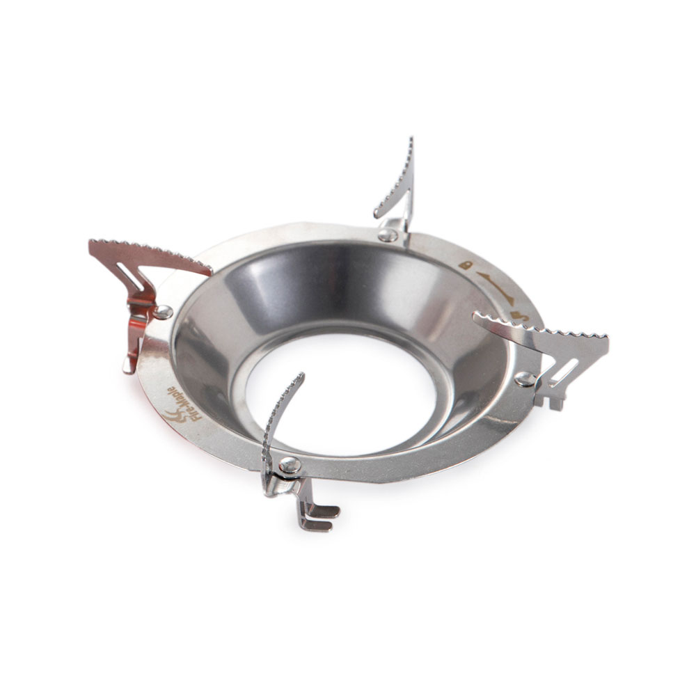 Camping Cooking System - Fire Maple Stainless Steel Gas Stove