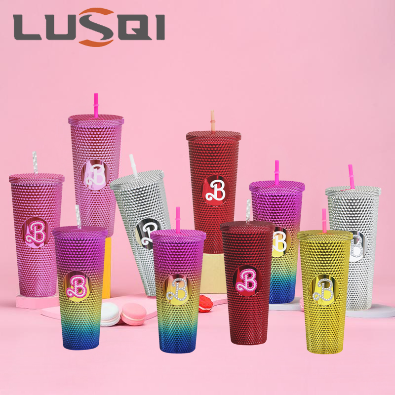 Camping Cooking Mug - LUSQI Creativity Water Bottle Durian Cup
