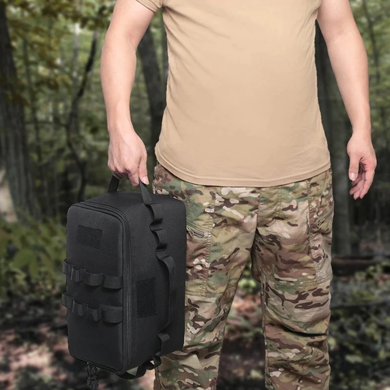 Camping Gas Tank Storage Bag O - Camping Outdoor Cooking Set recension och pris