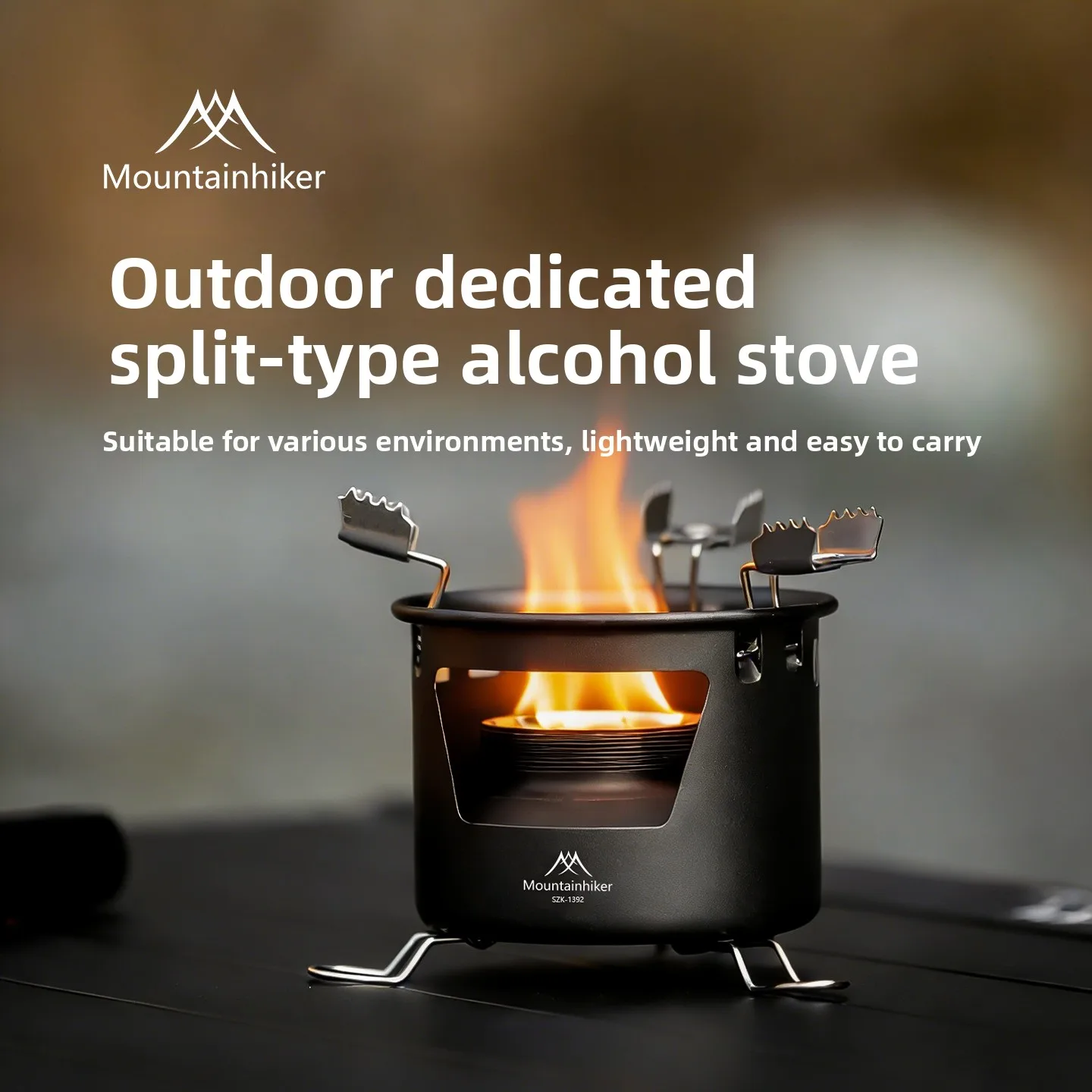 Mountainhiker Outdoor Camping  - Camping Cooking Kettle recension och pris