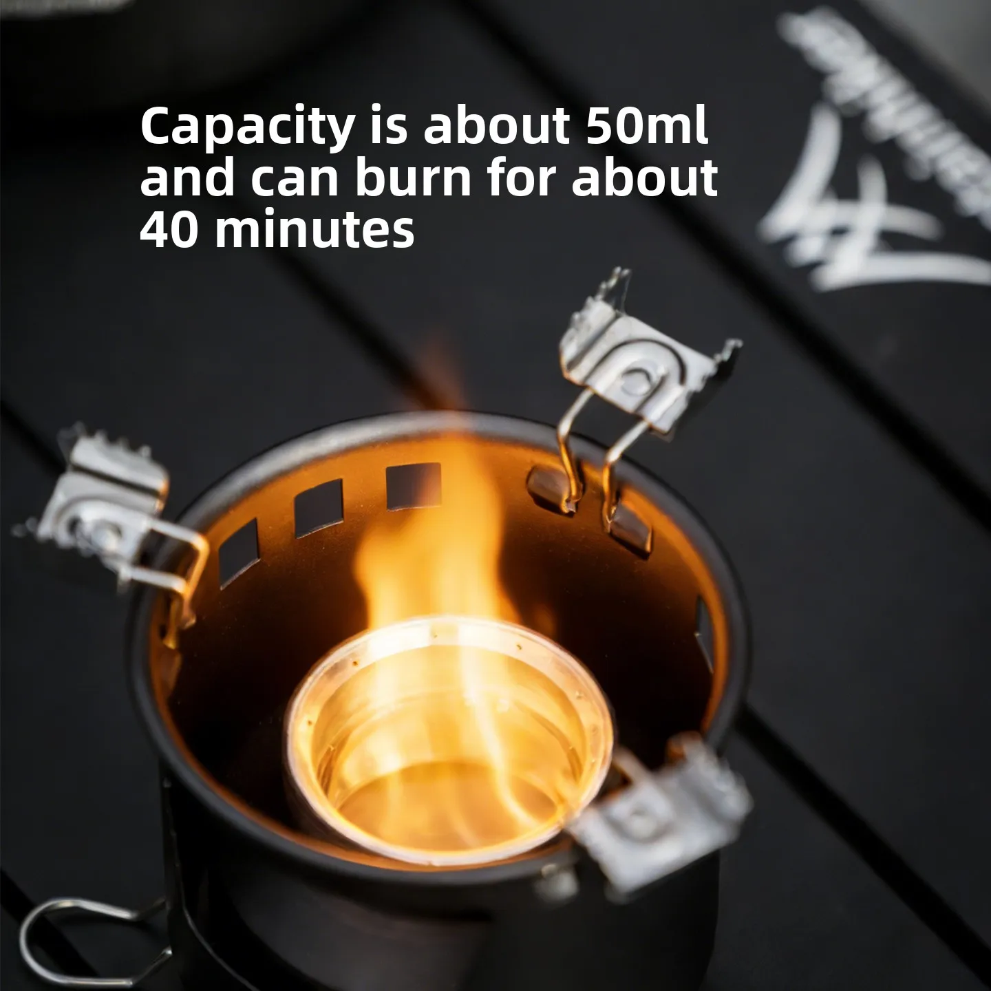 Mountainhiker Outdoor Camping  - Camping Cooking Kettle recension och pris