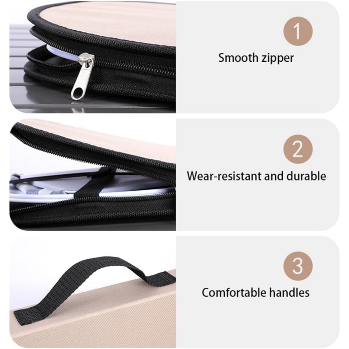 Camping Travel Cooking Utensil - Camping Cooking Equipment Bag recension och pris