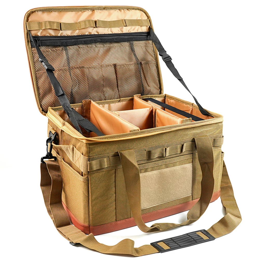 30L Camping Storage Case Campi - Camping Cooking Equipment Bag recension och pris