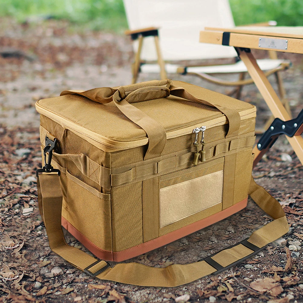 30L Camping Storage Case Campi - Camping Cooking Equipment Bag recension och pris