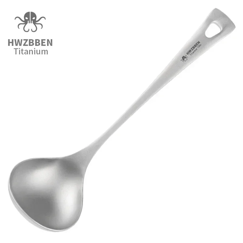 HWZBBEN Outdoor Titanium Soup  - Camping Cooking System recension och pris