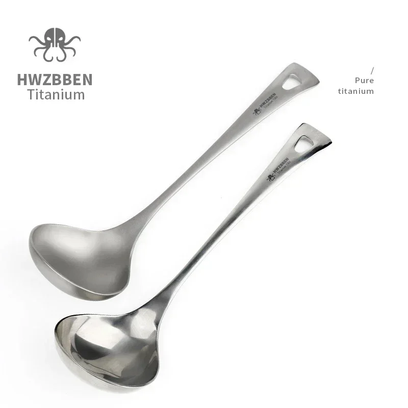 HWZBBEN Outdoor Titanium Soup  - Camping Cooking System recension och pris
