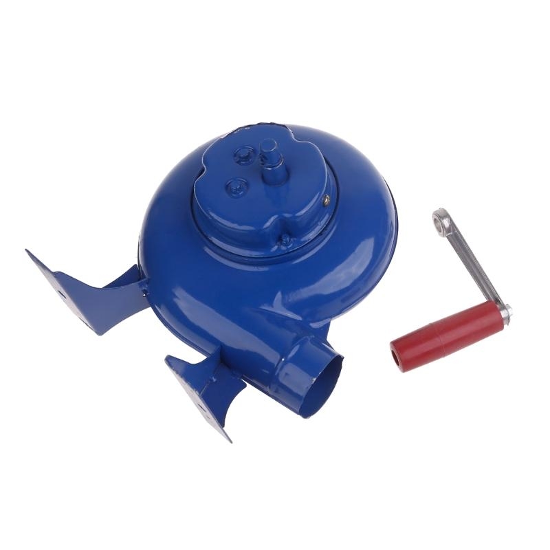 Manual BBQ Blower Speed, Elect - Charcoal Chimney Starter recension och pris