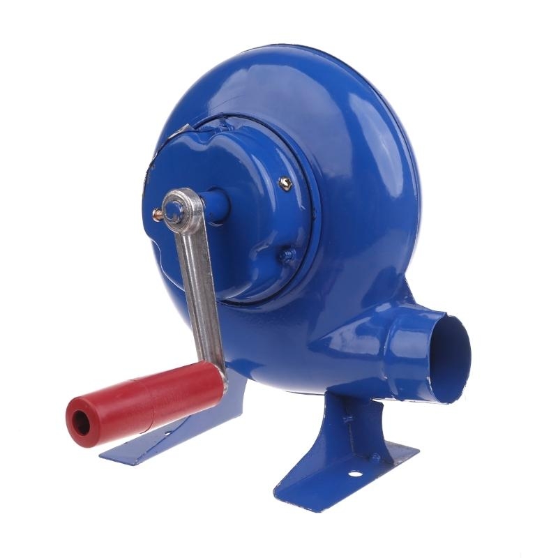 Manual BBQ Blower Speed, Elect - Charcoal Chimney Starter recension och pris