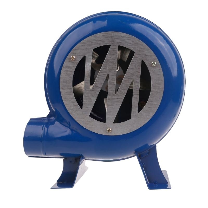 Manual BBQ Blower Speed, Elect - Charcoal Chimney Starter recension och pris