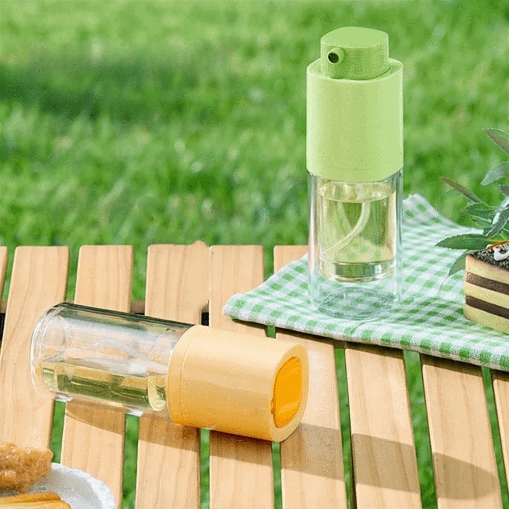 Leak-Proof Olive Oil Sprayer P - Camping Cooking Oil Bottle recension och pris