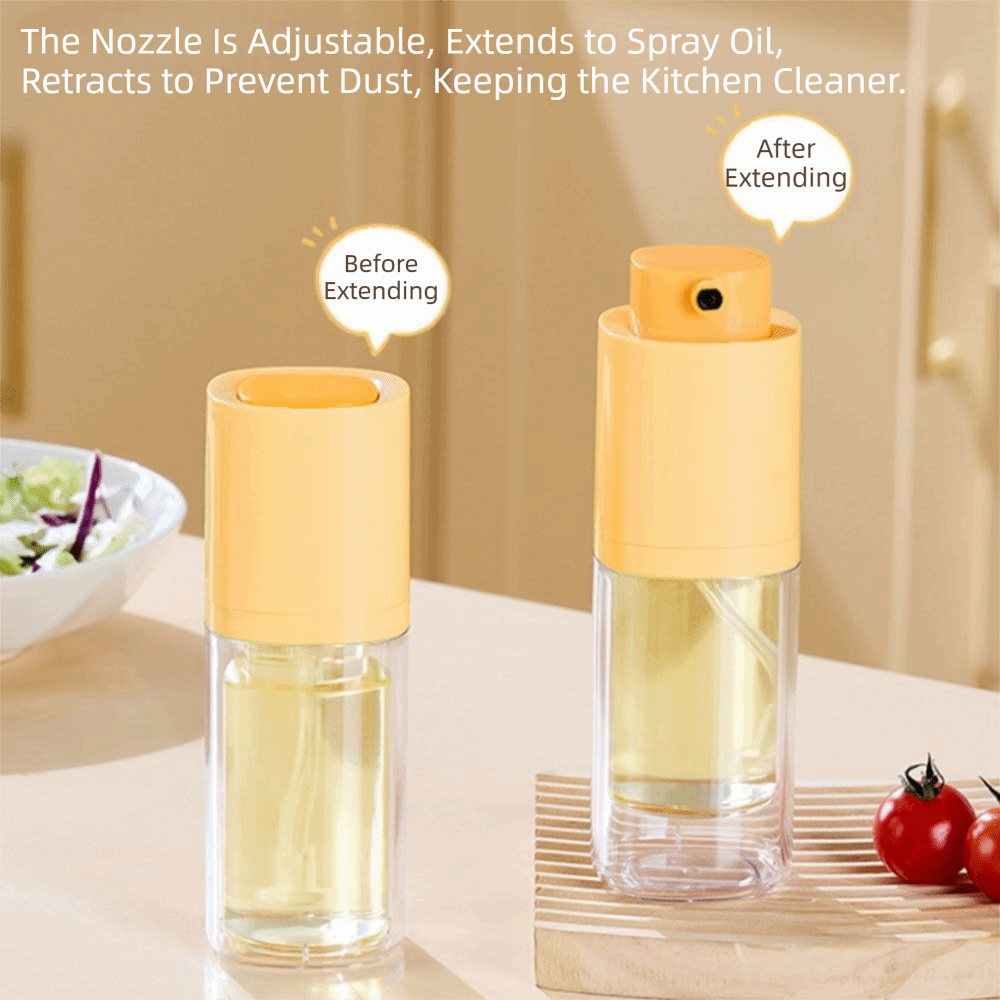 Leak-Proof Olive Oil Sprayer P - Camping Cooking Oil Bottle recension och pris