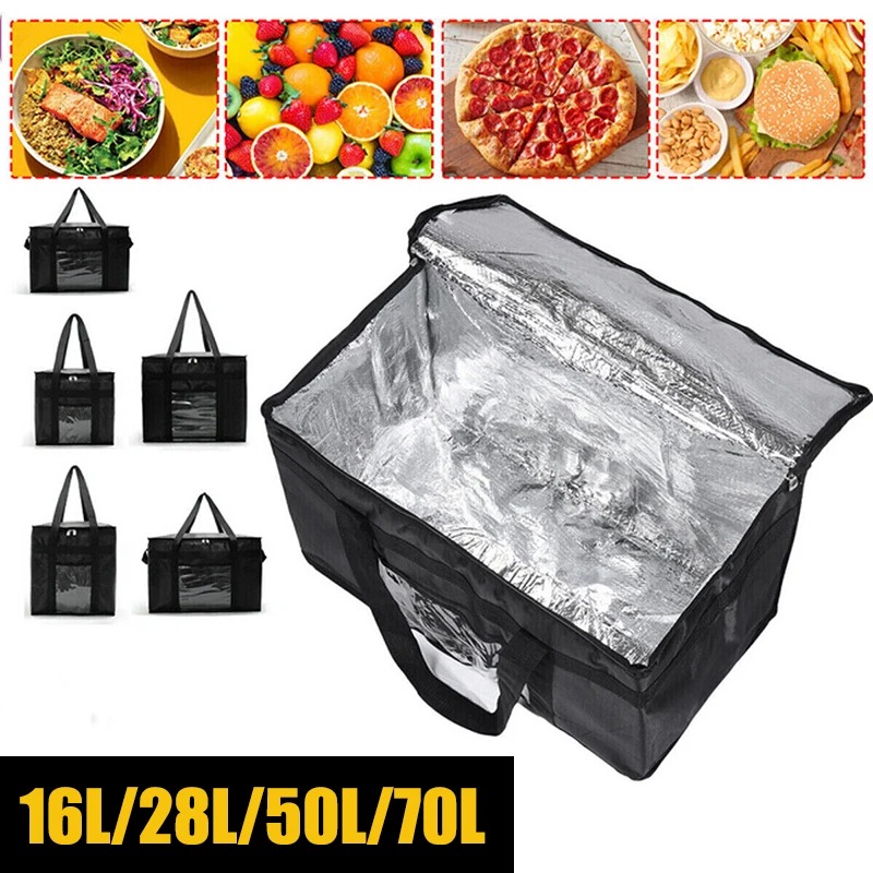 70L Insulated Thermal Cooler B - Camping Cooking Food recension och pris