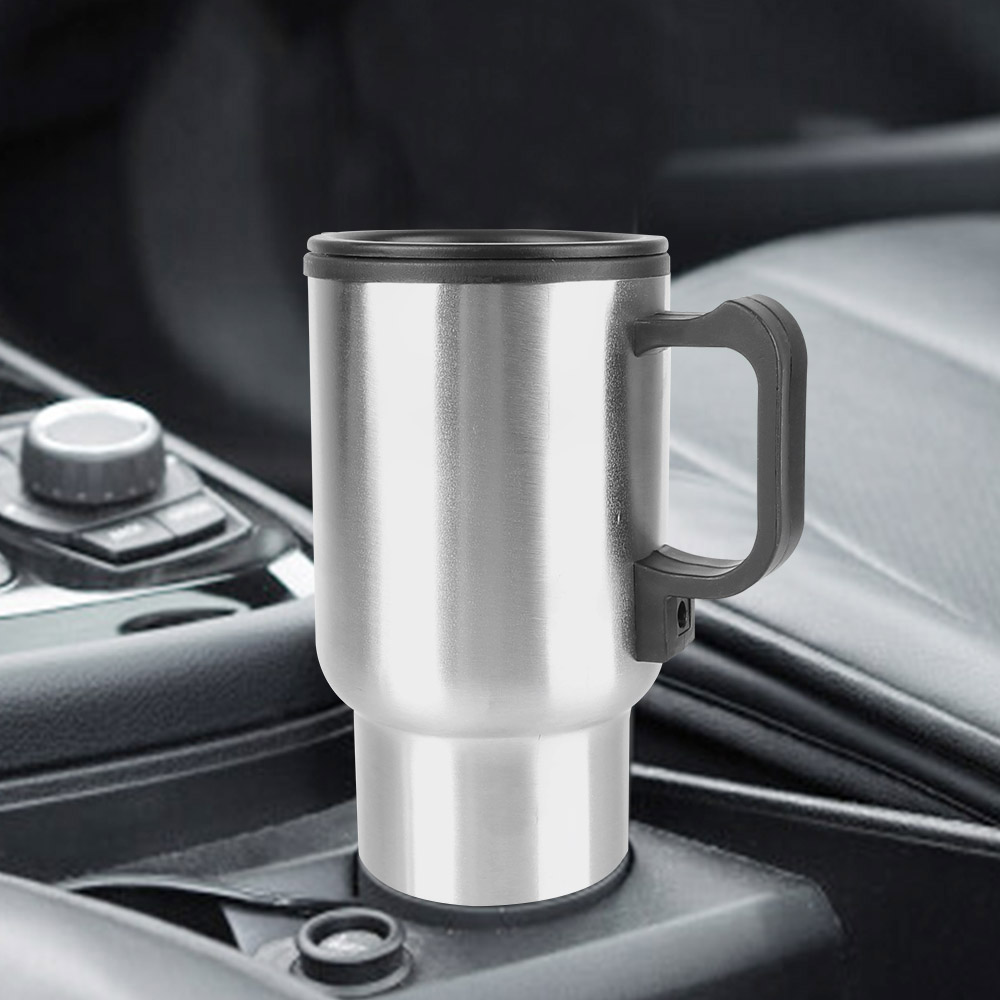 Electric Heating Car Kettle Ca - Camping Cooking Mug recension och pris