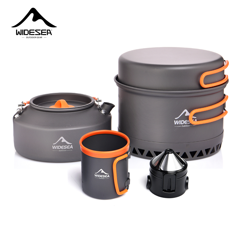 Camping Tableware Outdoor Cook - Camping Outdoor Cooking Set recension och pris