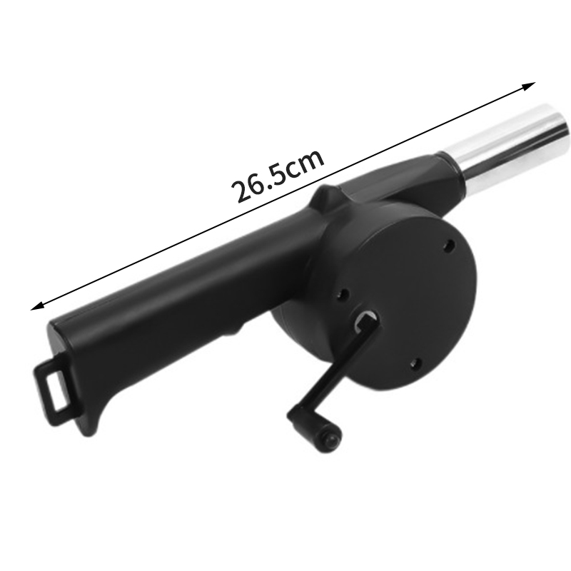 BBQ Fan Air Blower Fast Fire S - Camping Hiking Cooking recension och pris