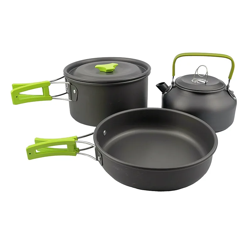Outdoor Pot Pan Kettle Camping - Camping Cooking Kettle recension och pris