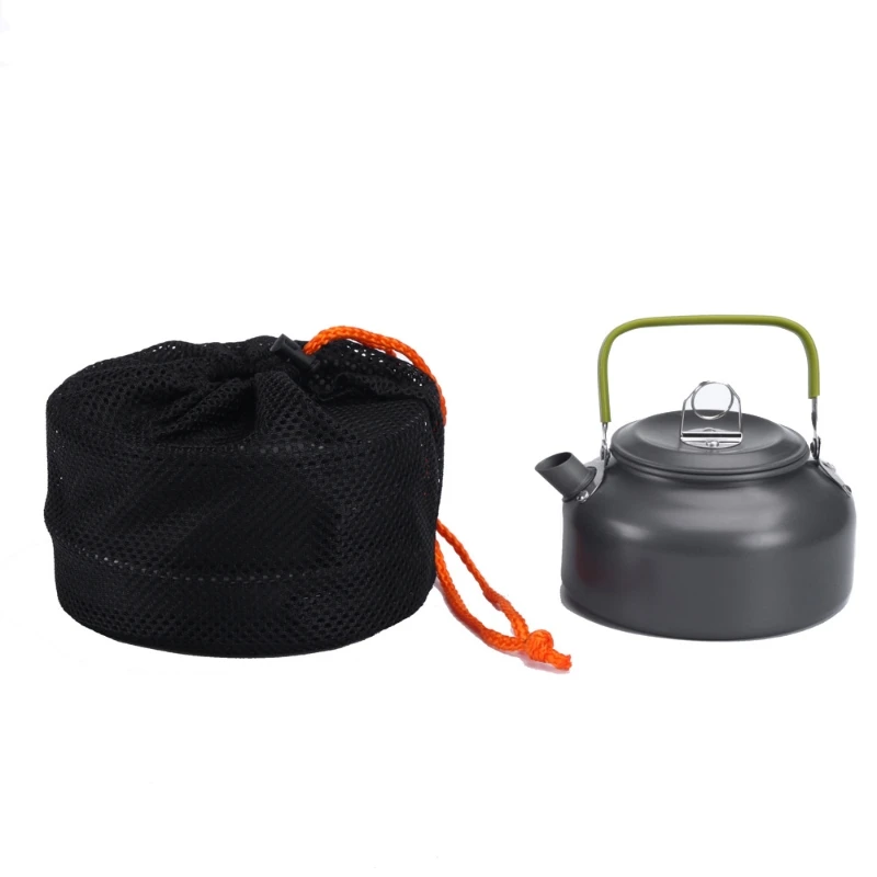 Outdoor Pot Pan Kettle Camping - Camping Cooking Kettle recension och pris