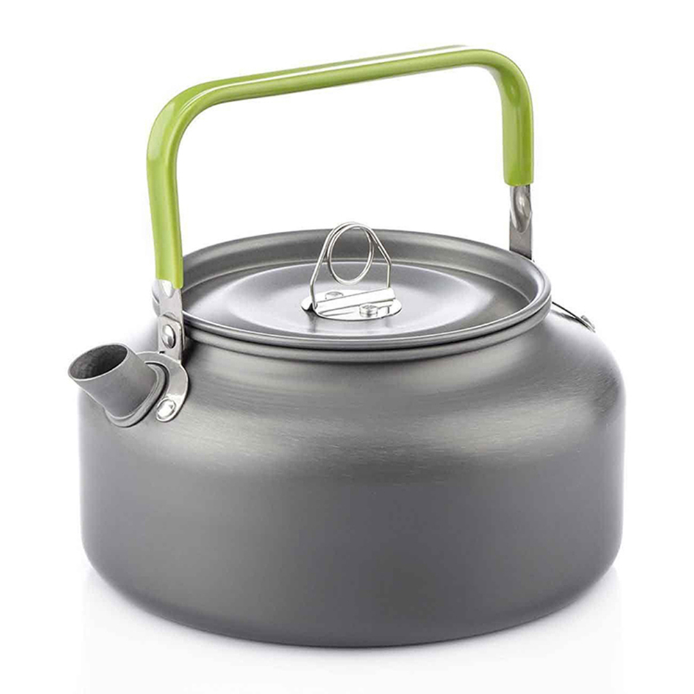 Portable Outdoor Water Kettle  - Camping Cooking Kettle recension och pris