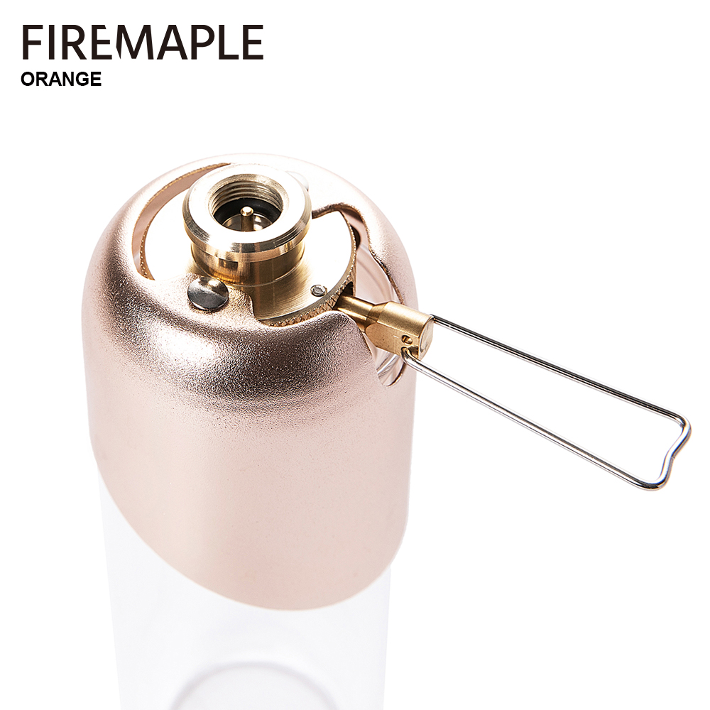Fire Maple Orange Gas Lantern  - Camping Cooking System recension och pris