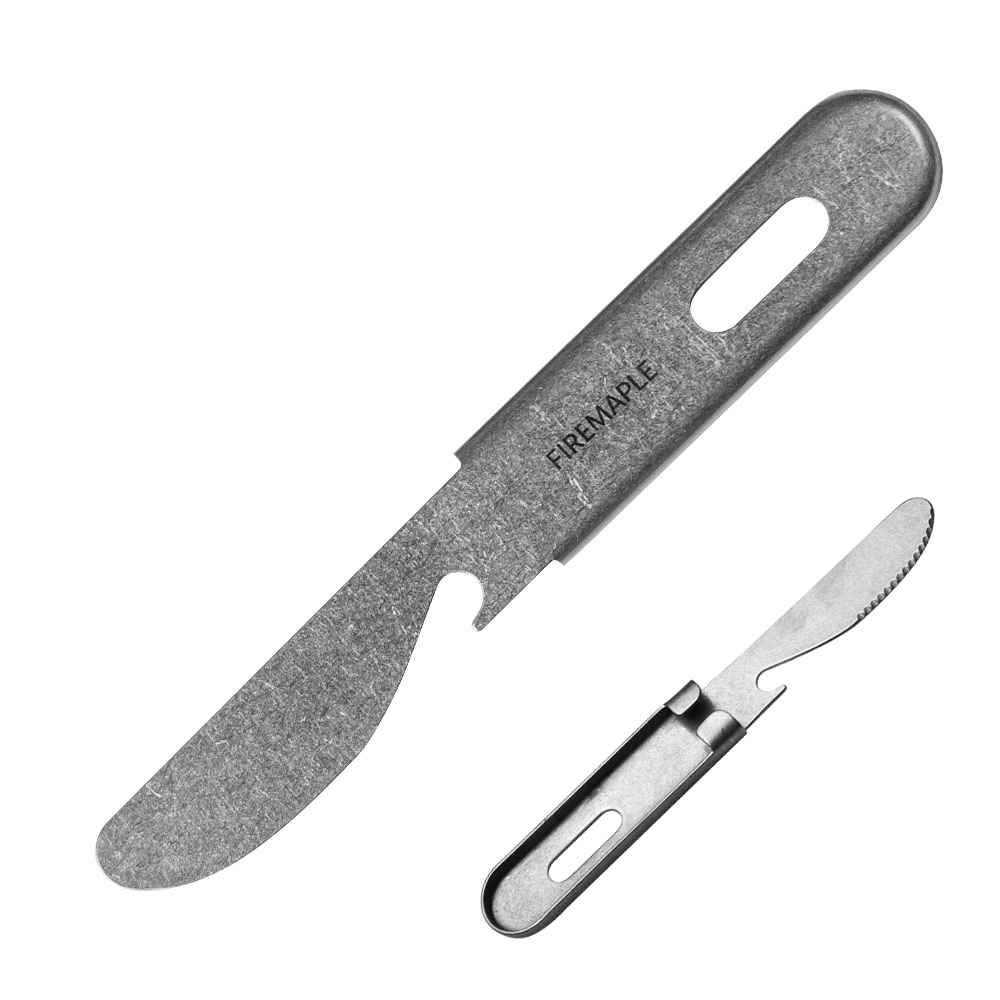 Fire-Maple Antarcti 3in1 Utens - Camping Cooking And Dining Set recension och pris