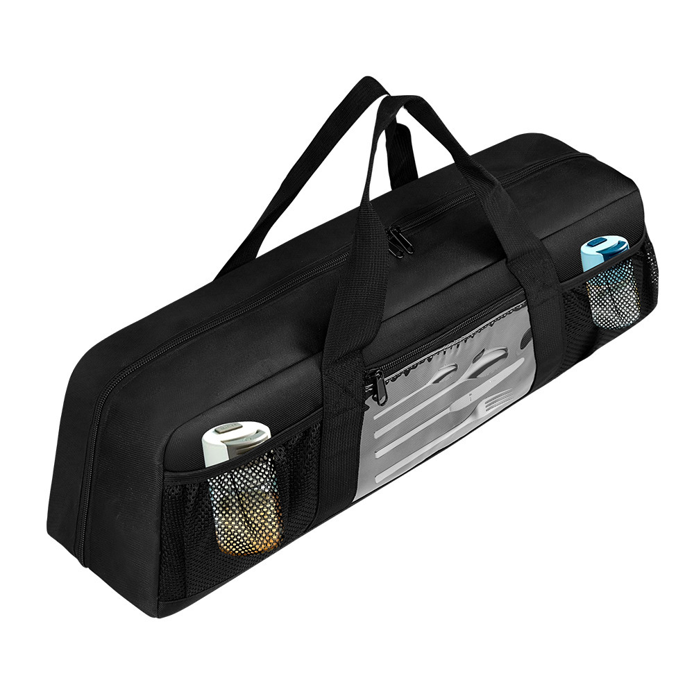 Durable Barbecue Utensils Stor - Camping Cooking Equipment Bag recension och pris