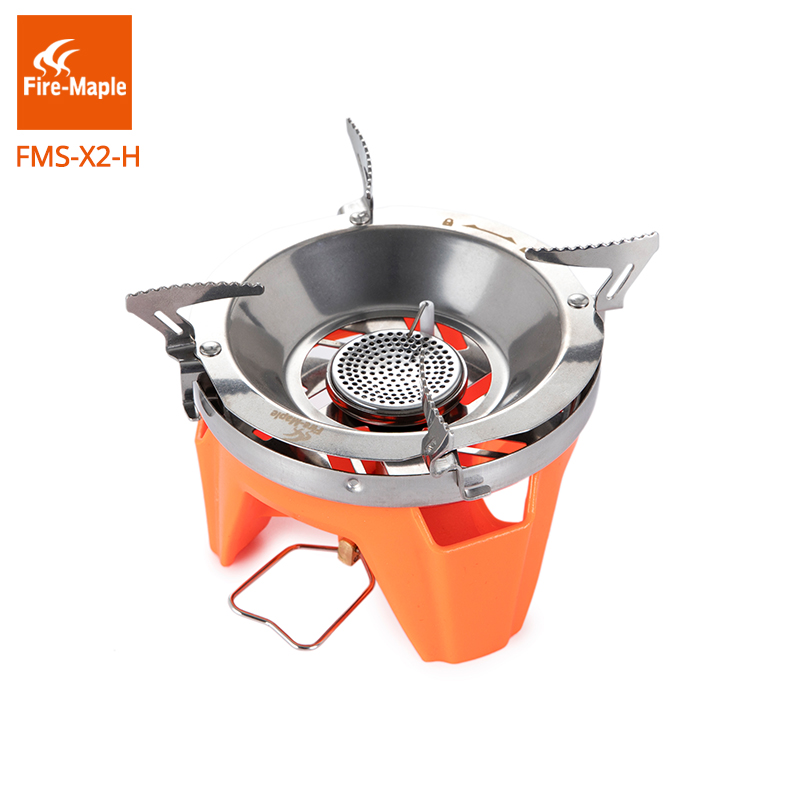 Fire Maple Stainless Steel Gas - Camping Cooking System recension och pris