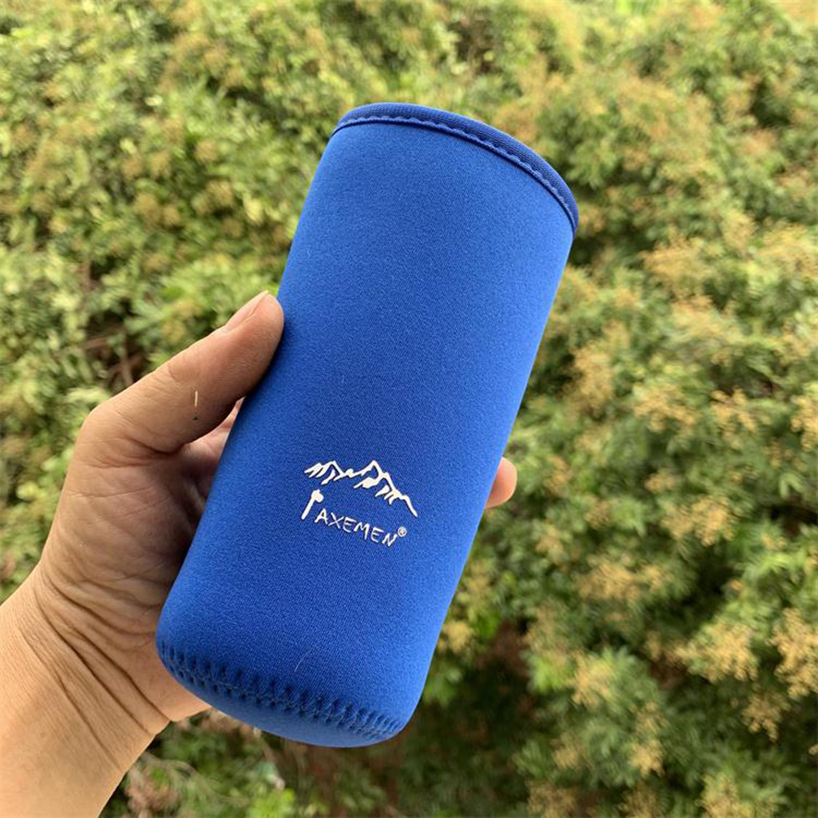 Camping Gas Cylinder Cover Pro - Camping Cooking Set With Bag recension och pris
