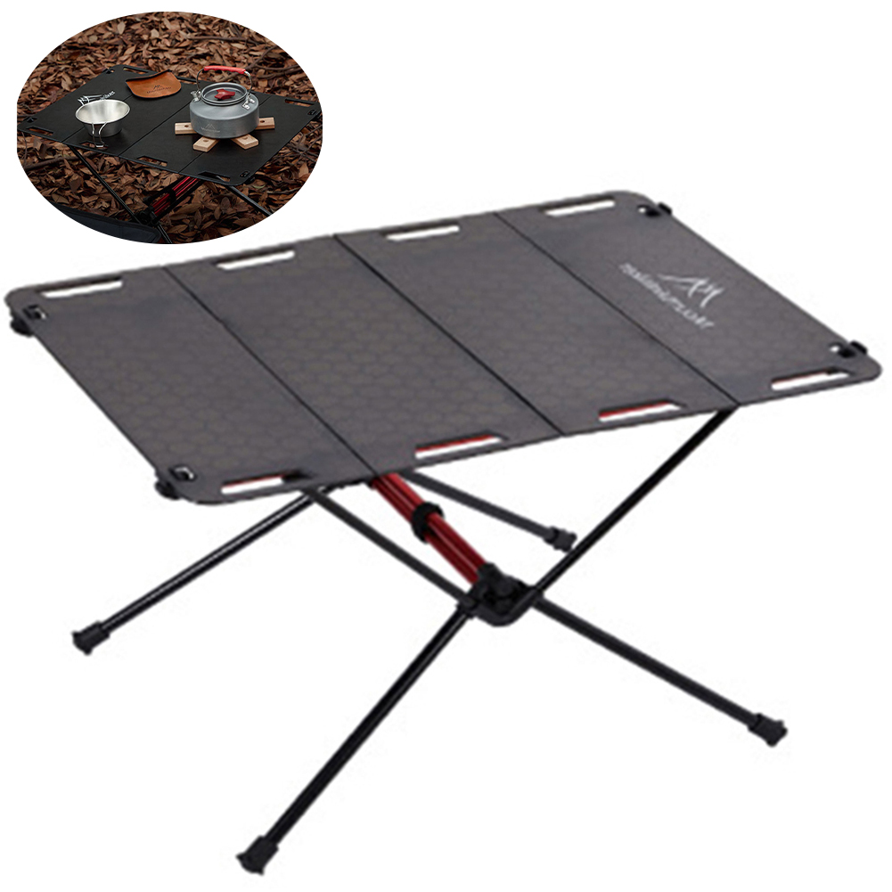 Folding Camping Table Lightwei - Camping Outdoor Cooking Table recension och pris