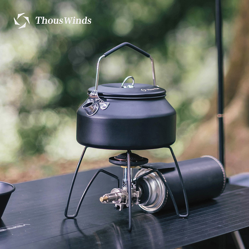 Thous Winds Outdoor Camping Ke - Camping Cooking Utensils Kit recension och pris