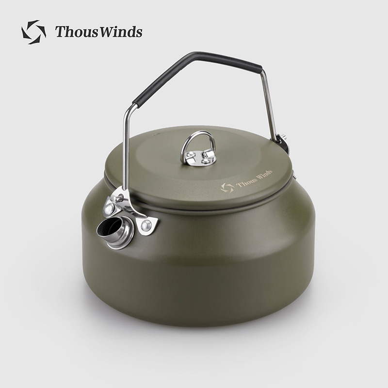 Thous Winds Outdoor Camping Ke - Camping Cooking Utensils Kit recension och pris