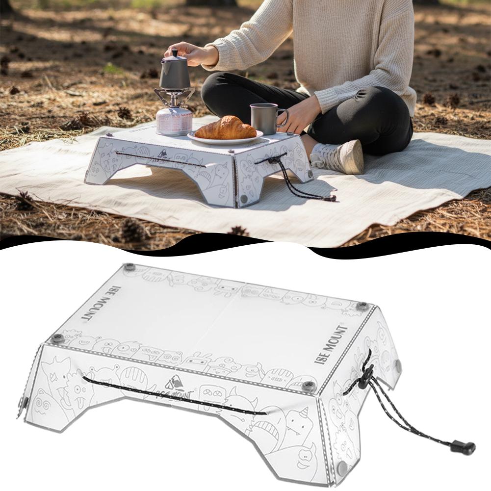 Portable Multi Folding Camping - Camping Outdoor Cooking Table recension och pris