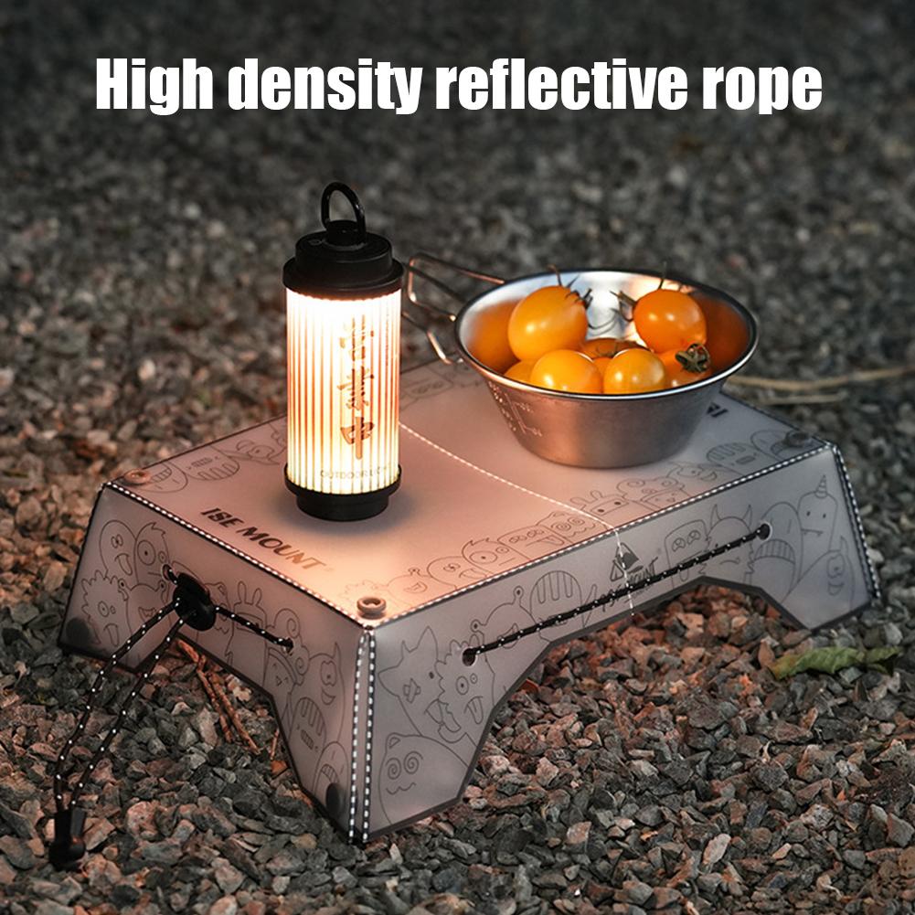 Portable Multi Folding Camping - Camping Outdoor Cooking Table recension och pris