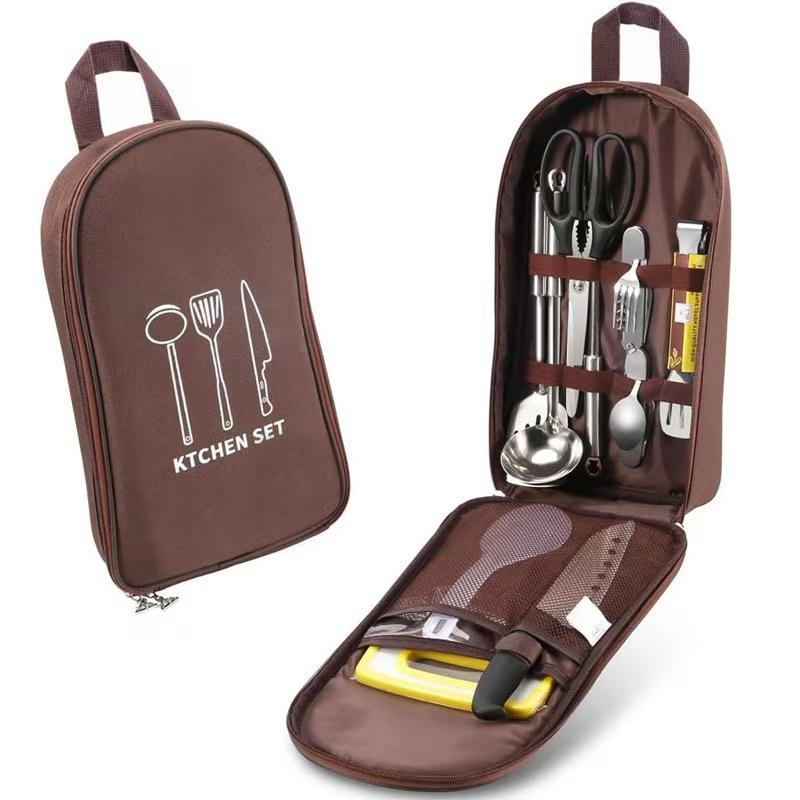 TOAKS Pure Titanium Camping Co - Camping Cooking System recension och pris