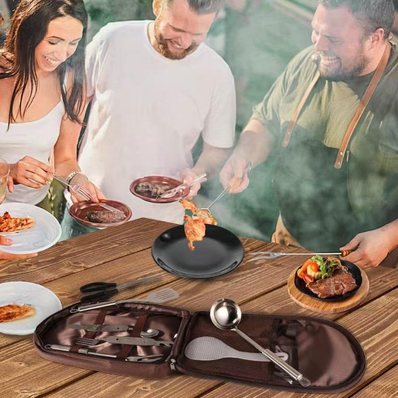 TOAKS Pure Titanium Camping Co - Camping Cooking System recension och pris