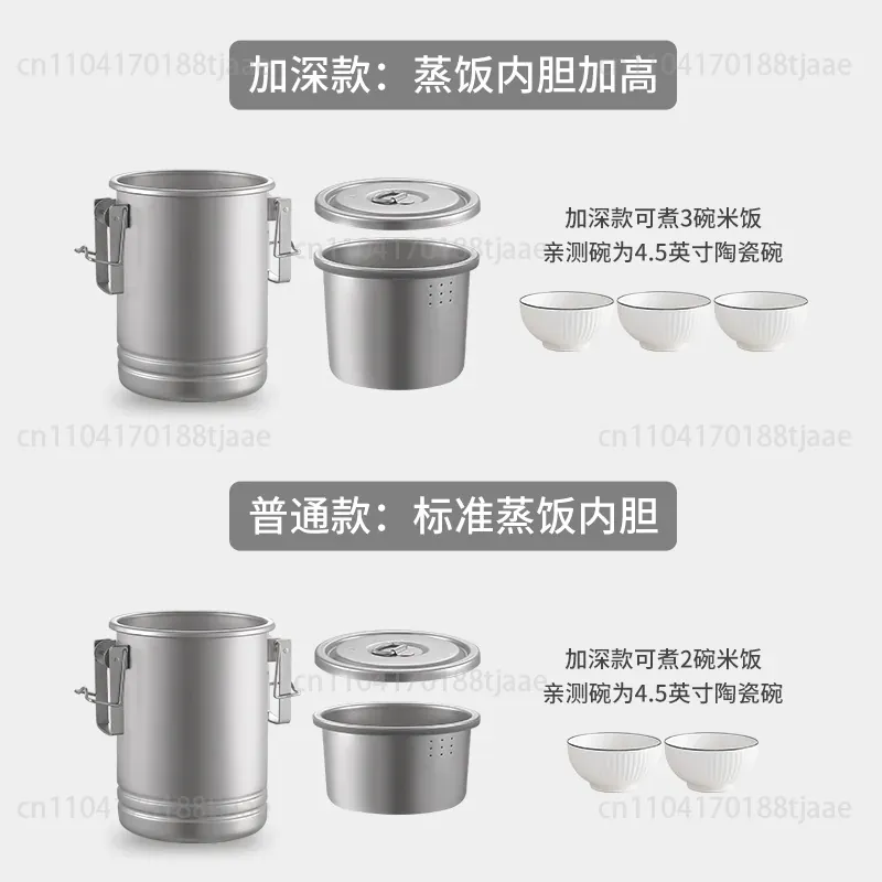 Upgraded Camping Rice Cooking  - Camping Hanging Cooking Pot recension och pris