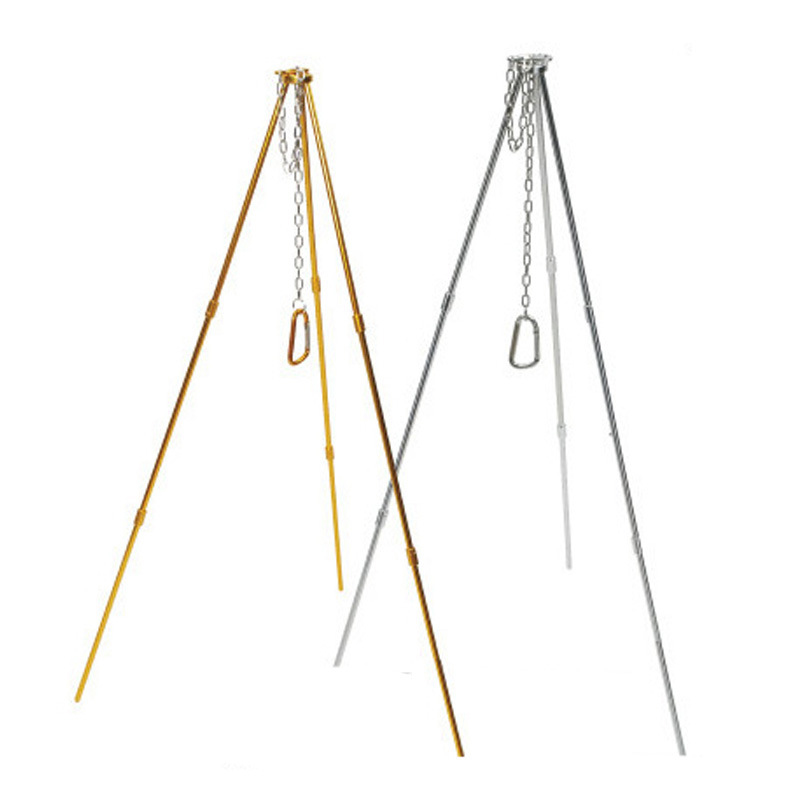 Outdoor Camping Tripod, Durabl - Camping Hanging Cooking Pot recension och pris