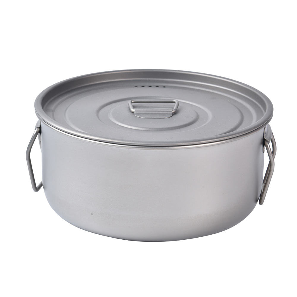 Hanging Pot For Outdoor Campin - Camping Hanging Cooking Pot recension och pris