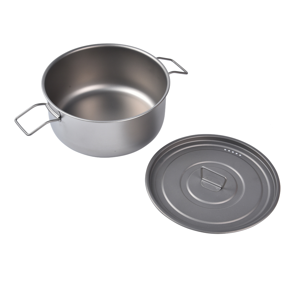 Hanging Pot For Outdoor Campin - Camping Hanging Cooking Pot recension och pris