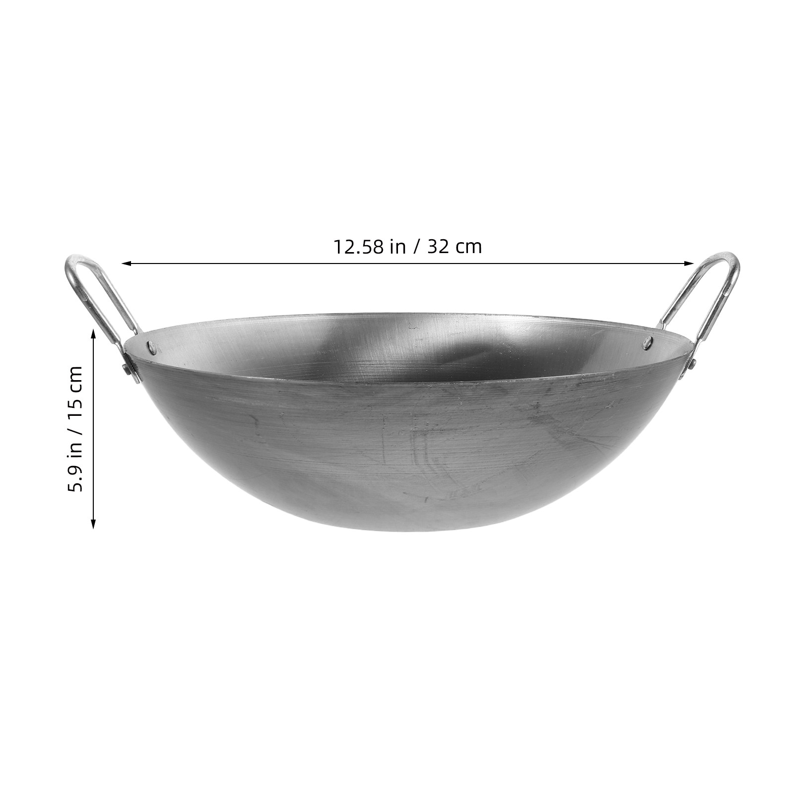 Iron Wok Ring Non-Slip Stove R - Camping Cooking Wok recension och pris