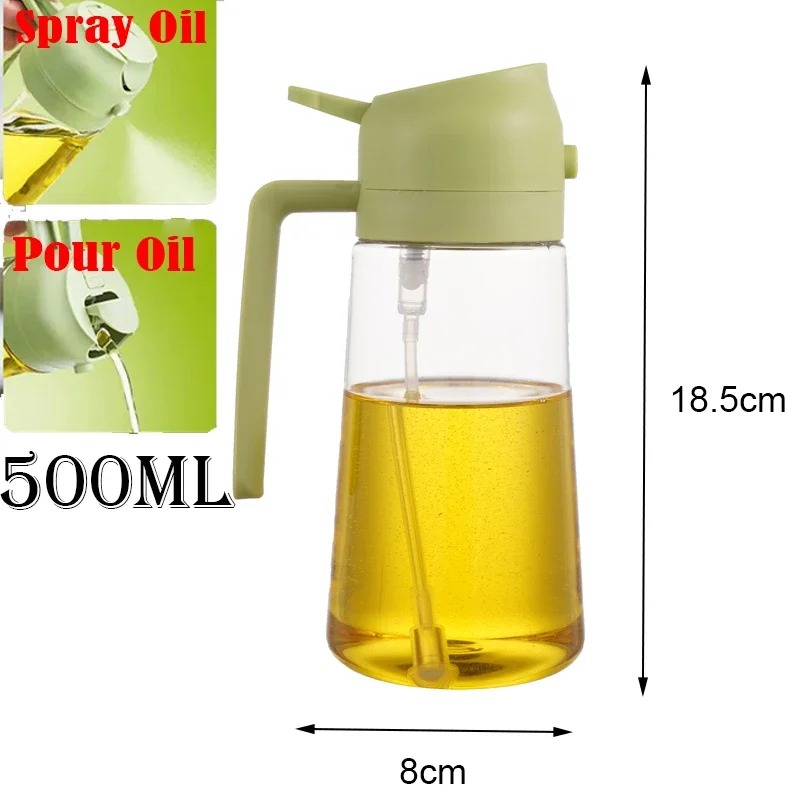 Kitchen Oils Spray Olive Oil C - Camping Cooking Oil Bottle recension och pris