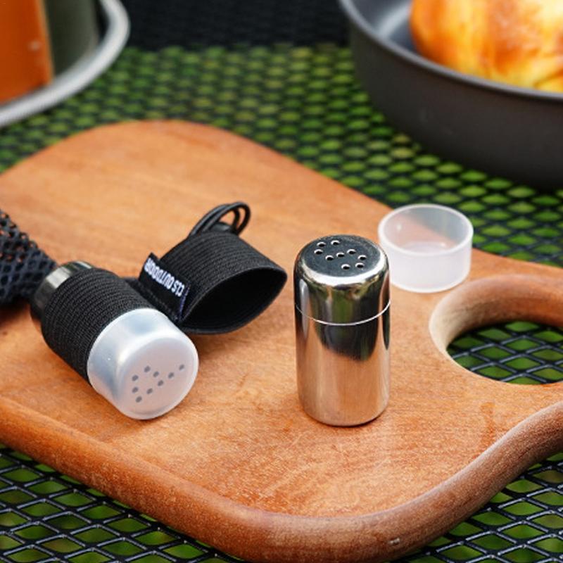 Camping Seasoning Bottle 2X Sm - Camping Cooking Equipment Bag recension och pris