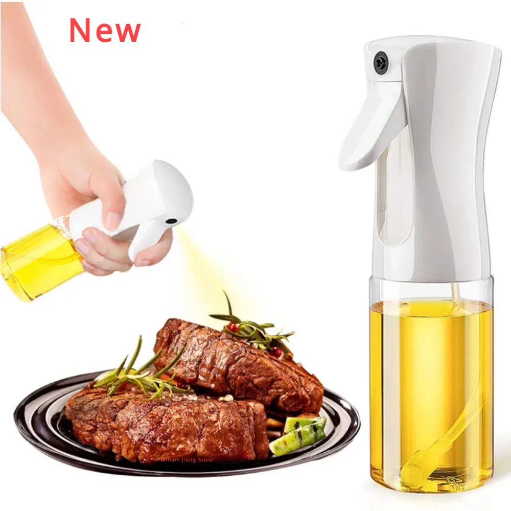 Tools Salt Shaker Oil Sprayer  - Camping Cooking Oil Bottle recension och pris