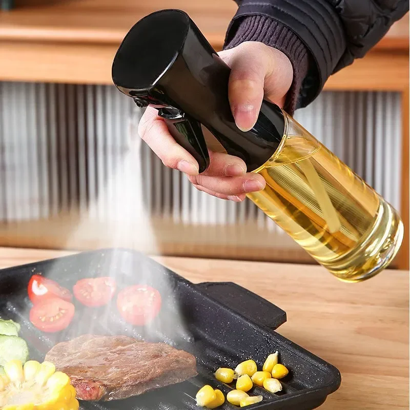 Tools Salt Shaker Oil Sprayer  - Camping Cooking Oil Bottle recension och pris