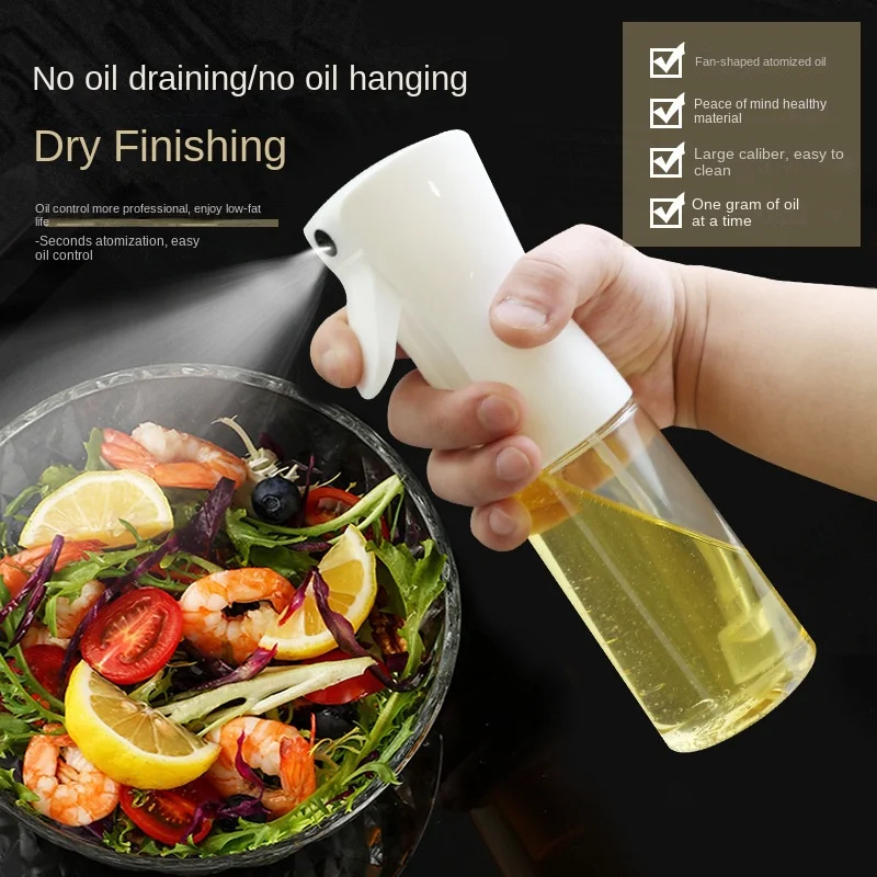 Tools Salt Shaker Oil Sprayer  - Camping Cooking Oil Bottle recension och pris