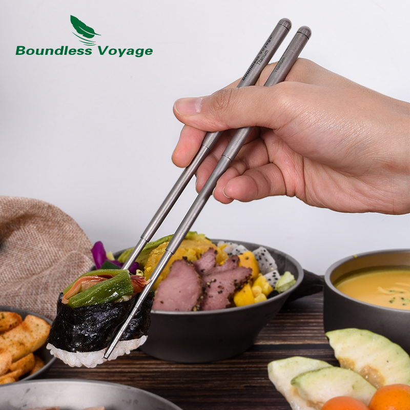 Boundless Voyage Titanium Camp - Camping Cooking Plate recension och pris