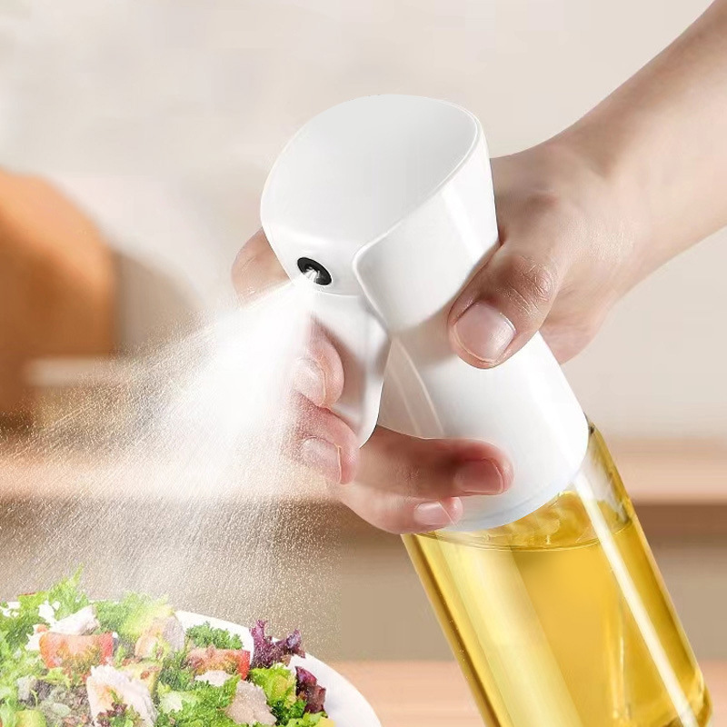 200ml 300ml Oil Spray Bottle K - Camping Cooking Oil Bottle recension och pris
